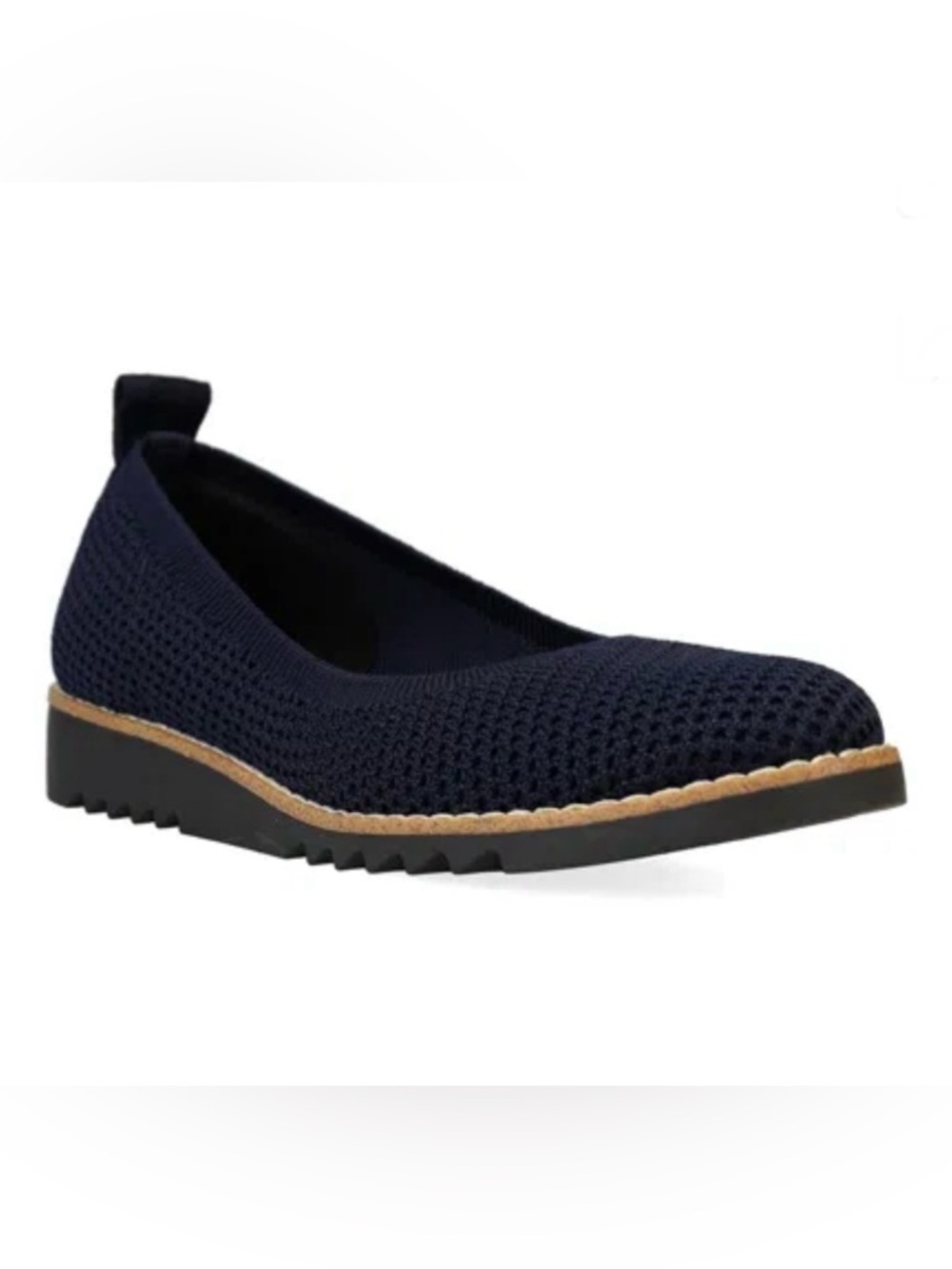 New Eileen Fisher Etta Slip-On Flat size 7